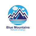 logo de Blue Mountains