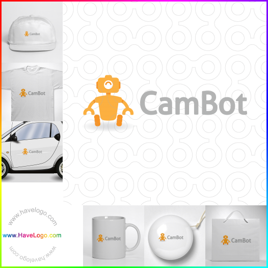 Koop een CamBot logo - ID:63113