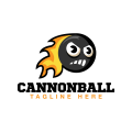 logo de Cannonball