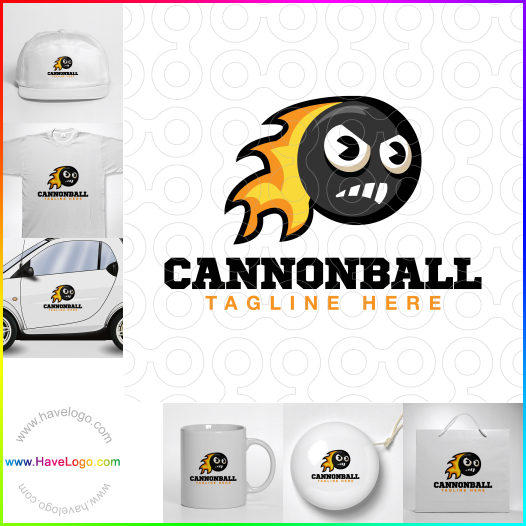 Acquista il logo dello Cannonball 62055