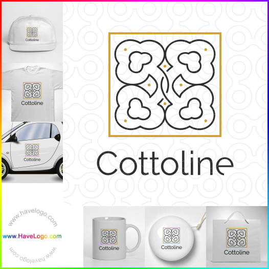 Acheter un logo de Cotton Line - 66736