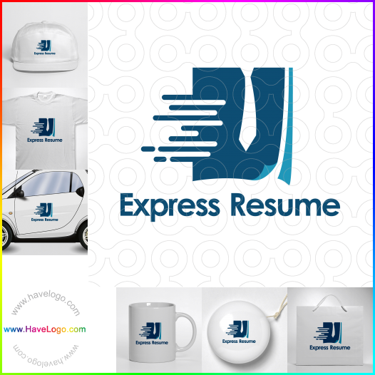Koop een Express Resume logo - ID:62104