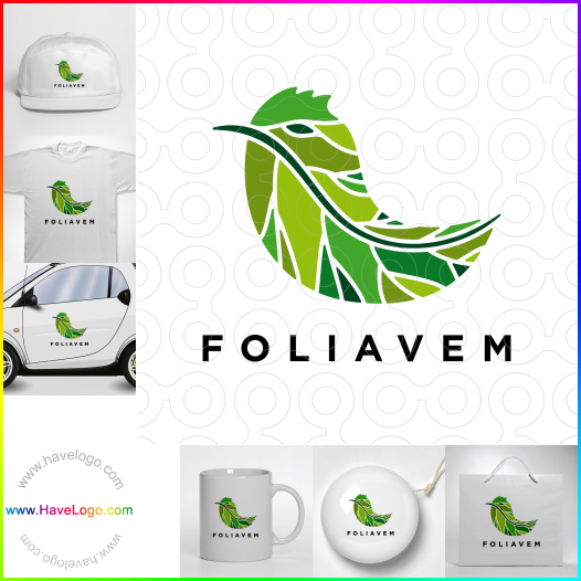 Koop een Foliavem logo - ID:66501