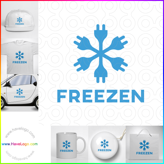 Acquista il logo dello Freezen 64082
