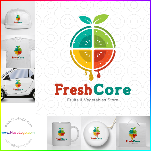 Koop een Fresh Core logo - ID:64740