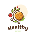 Logo Healthy Burger