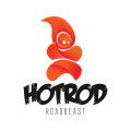 logo de Hotrod