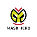 logo de Mask Hero