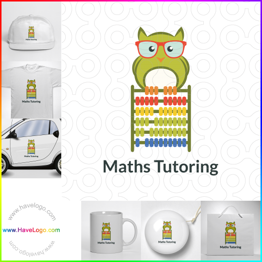 Acheter un logo de Maths Tutoring - 60572