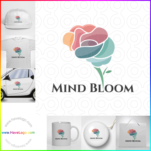 Koop een Mind Bloom logo - ID:67067