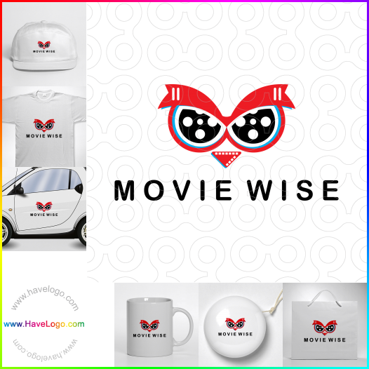 Acquista il logo dello Movie Wise 65665