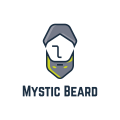 logo de Barba mística
