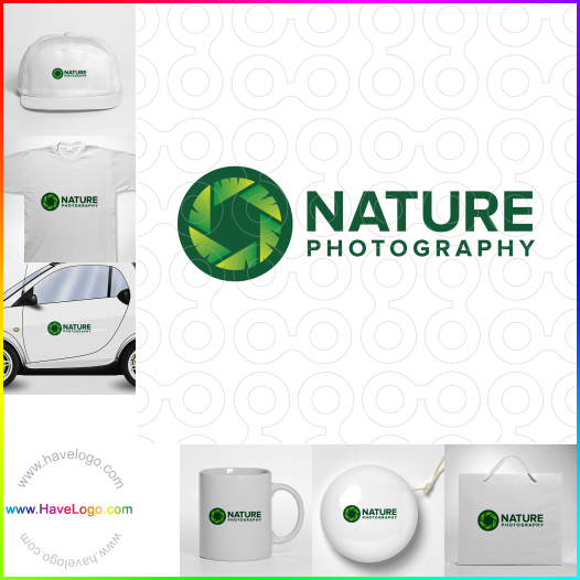 Acheter un logo de Photographie de la nature - 62609