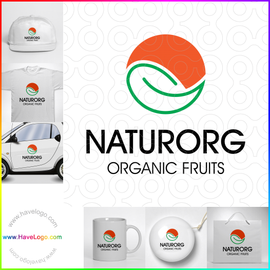 Compra un diseño de logo de Naturorg 67173