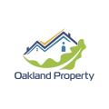 logo de Propiedad de Oakland
