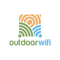 Outdoor Wifi Logo