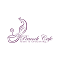 Peacock Cafe logo