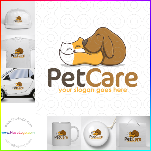Acheter un logo de Pet Care - 61370