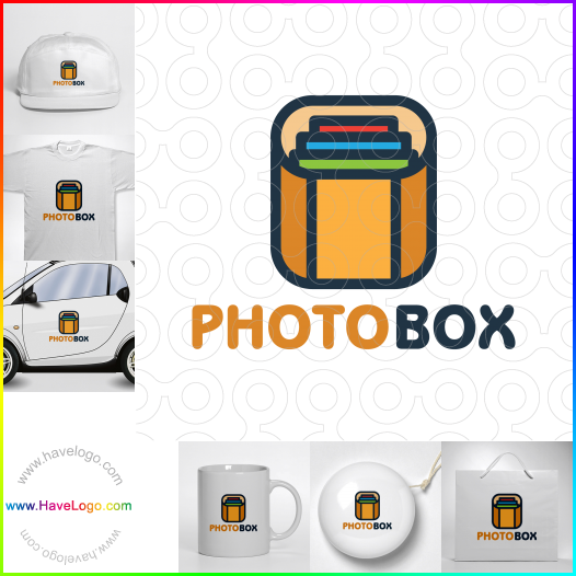 Acheter un logo de Boîte photo - 66396