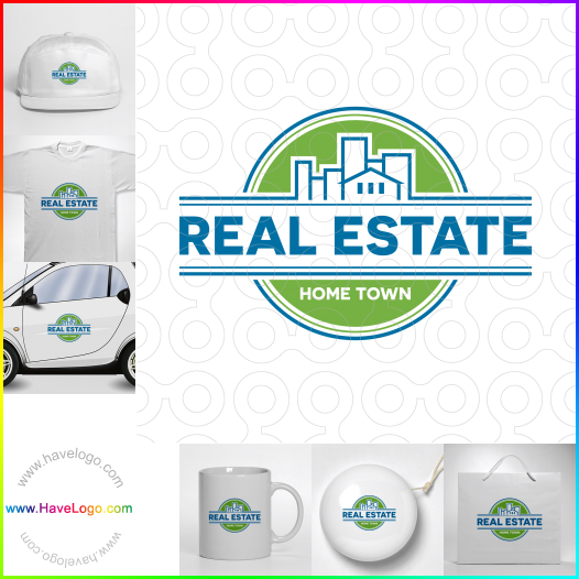 logo de Real Estate - ID:67041
