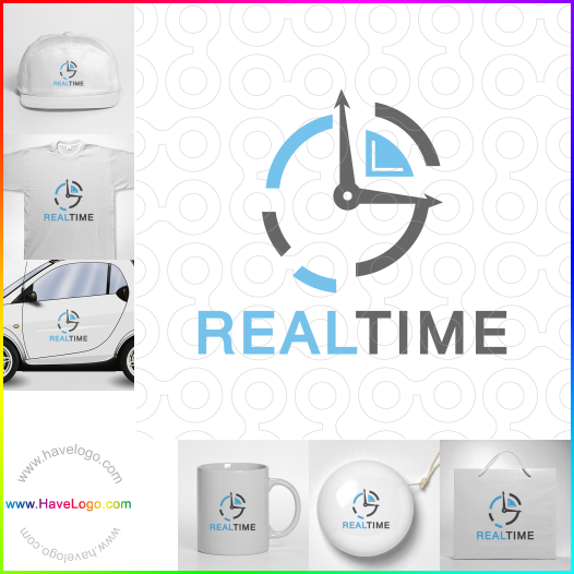 Acquista il logo dello RealTime 64579