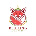 logo de Red King Academy