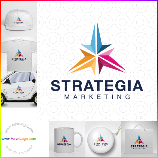 Compra un diseño de logo de Strategia 67395