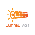 logo de Sunray Volt