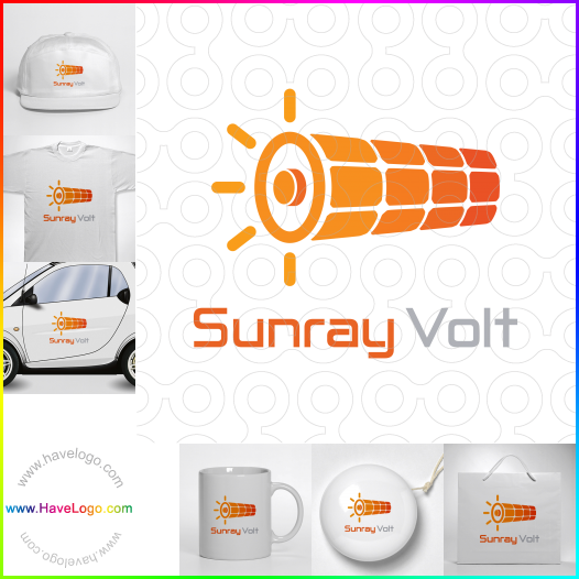 Logo Sunray Volt