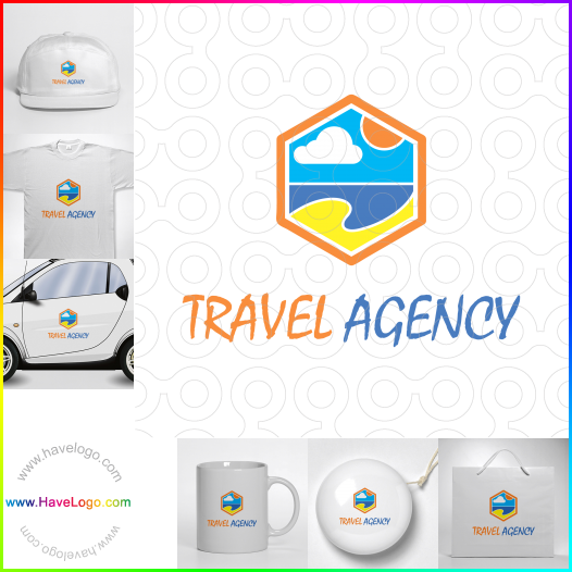 Acheter un logo de TravelAgency - 66080