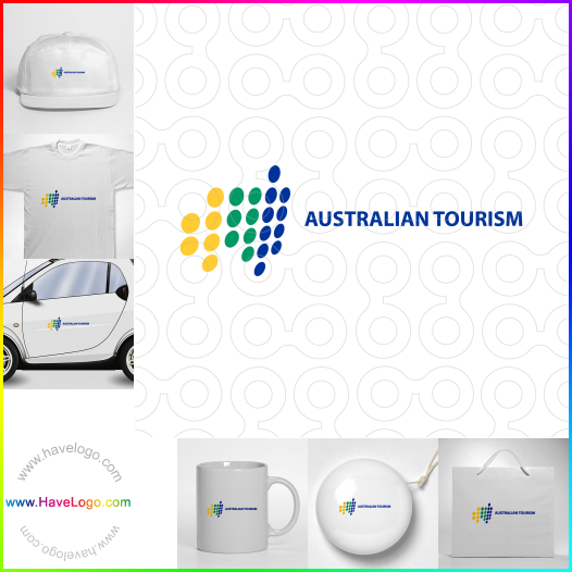 Acheter un logo de australie - 15520