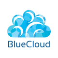 blauw Logo