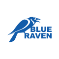 blauw logo