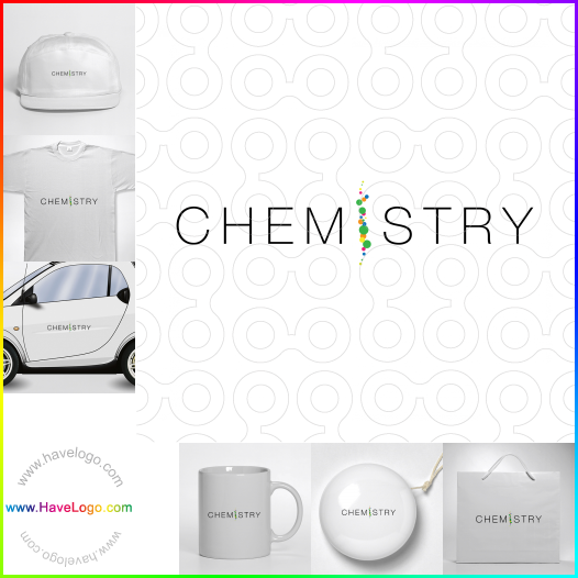 Acheter un logo de produits chimiques - 9341