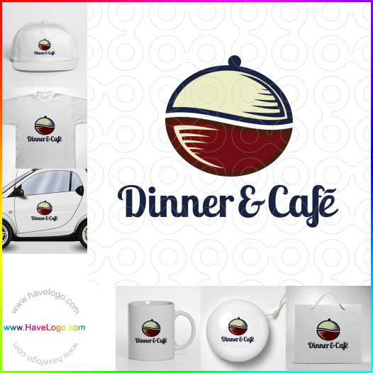 Acheter un logo de café maison - 45586