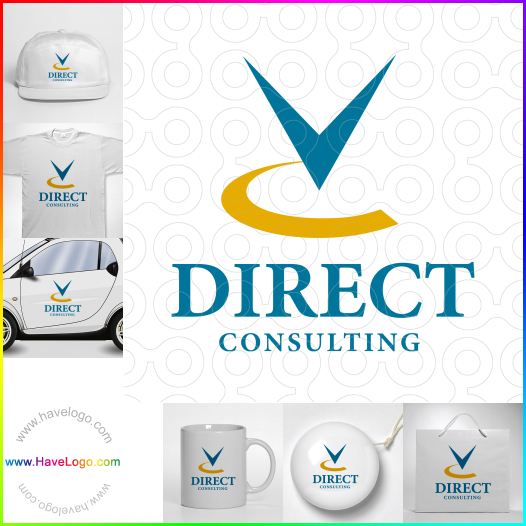 Acheter un logo de consulting - 53301