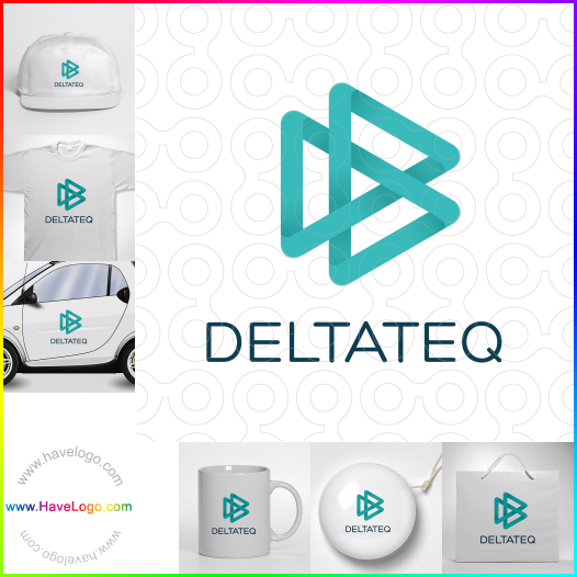 Compra un diseño de logo de delta 56434