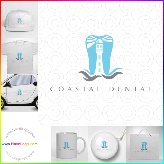Acheter un logo de soins dentaires - 40231