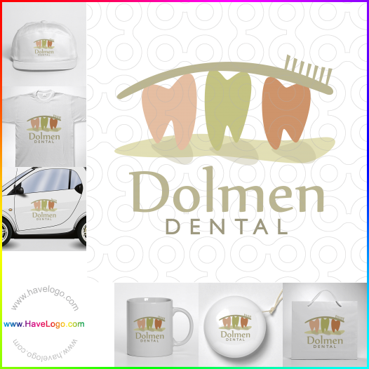 Acheter un logo de dentier - 57661