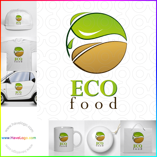 Acheter un logo de eco - 13793