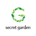 Logo jardin
