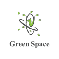 logo de espacio verde