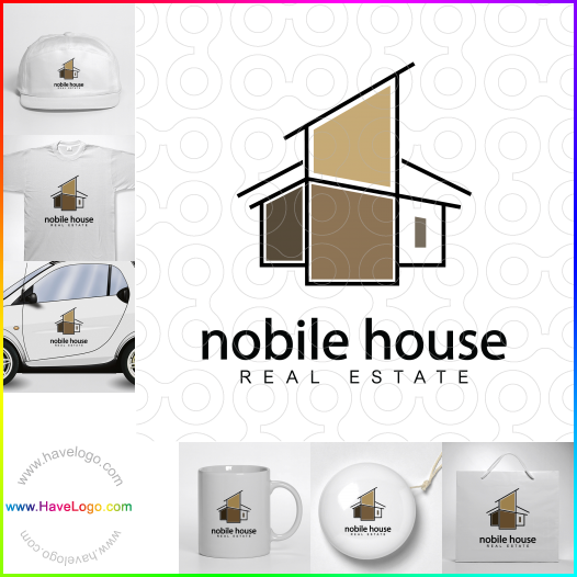 Acheter un logo de home services - 54649
