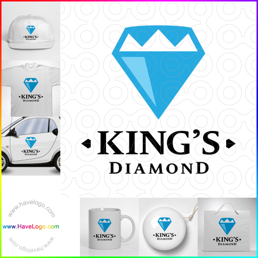 Koop een juwelen logo - ID:49742