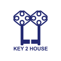 Logo clés
