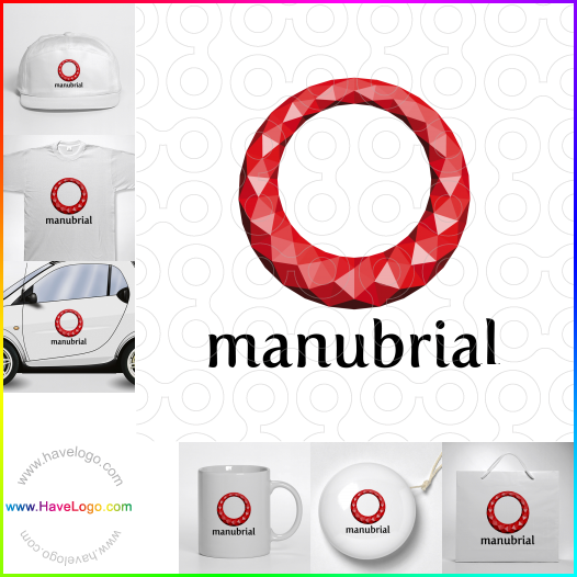 Koop een manubrial logo - ID:60209