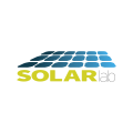 fabrikanten van fotovoltaïsche cellen Logo