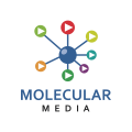 Logo molécule