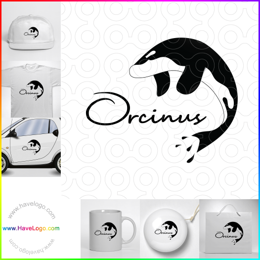 Koop een orka logo - ID:2554