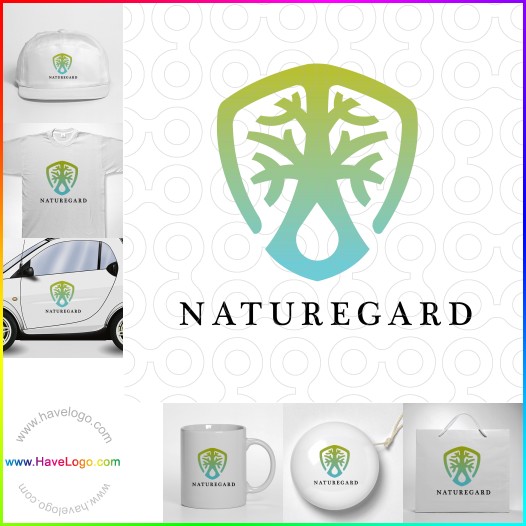 Koop een organisch logo - ID:38750